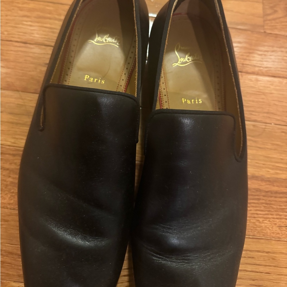 Christian louboutin loafers